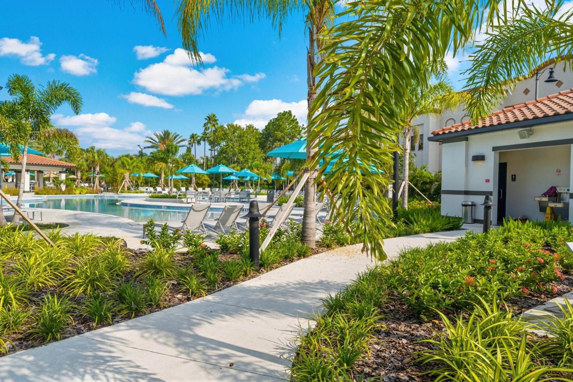 Tideview Circle Unit 57 Condo Orlando Exterior foto