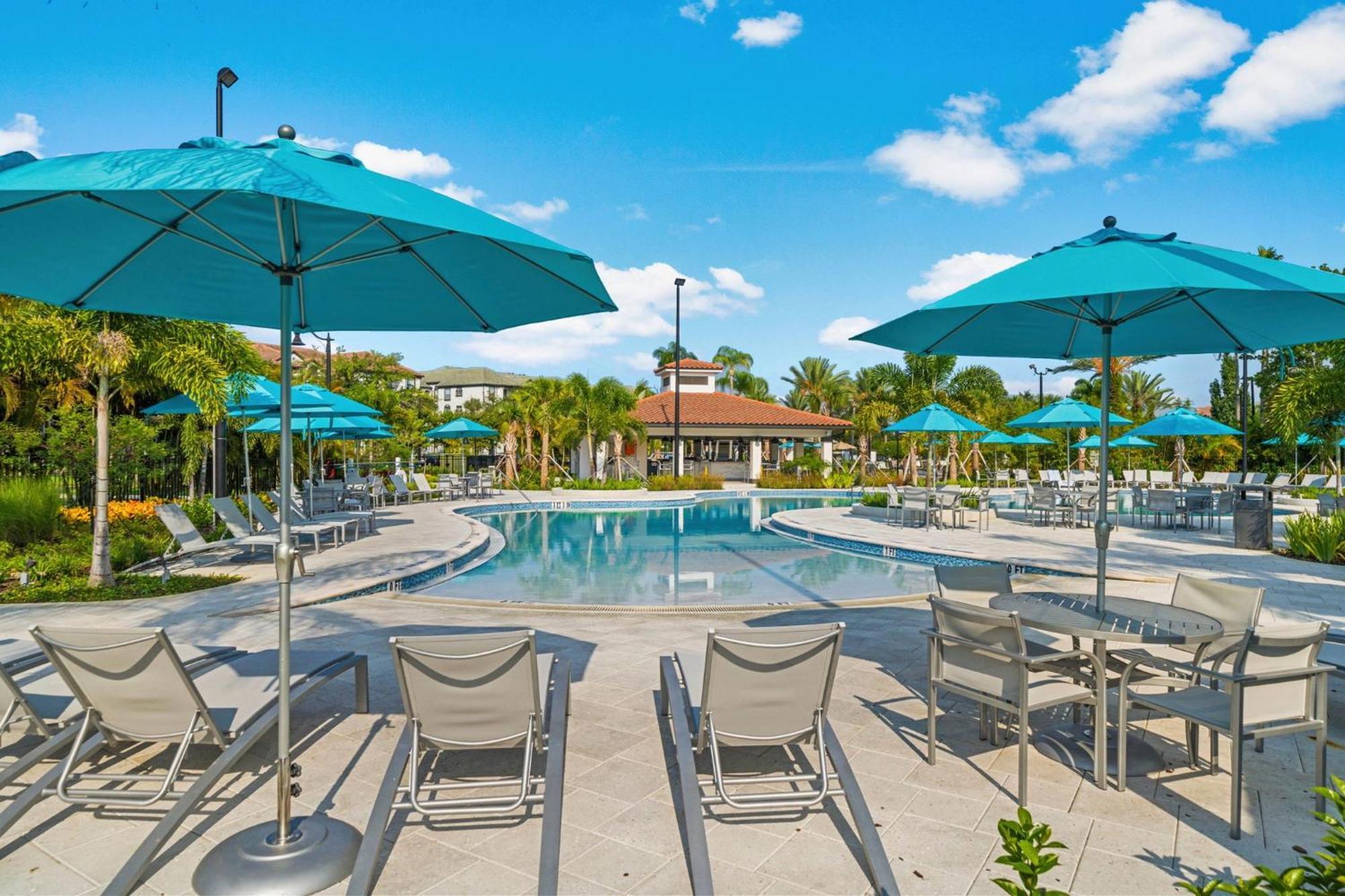 Tideview Circle Unit 57 Condo Orlando Exterior foto