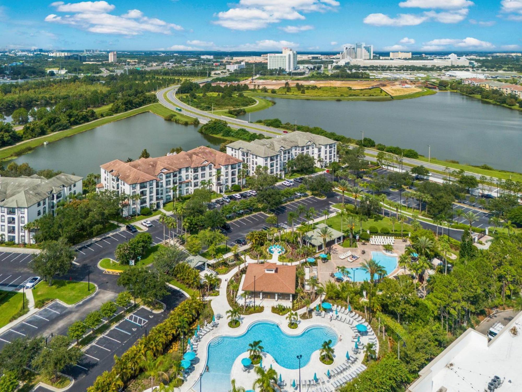 Tideview Circle Unit 57 Condo Orlando Exterior foto