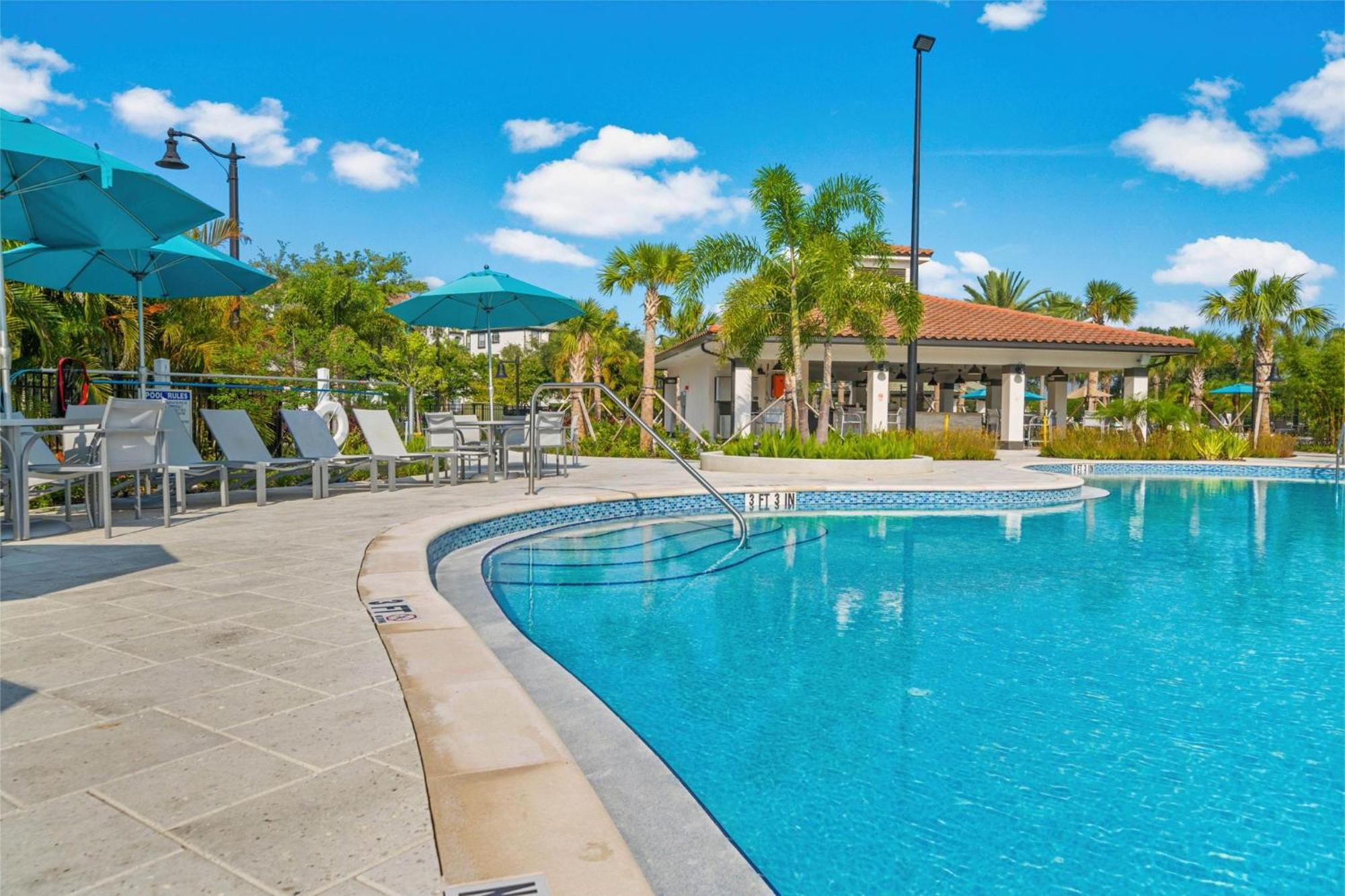 Tideview Circle Unit 57 Condo Orlando Exterior foto