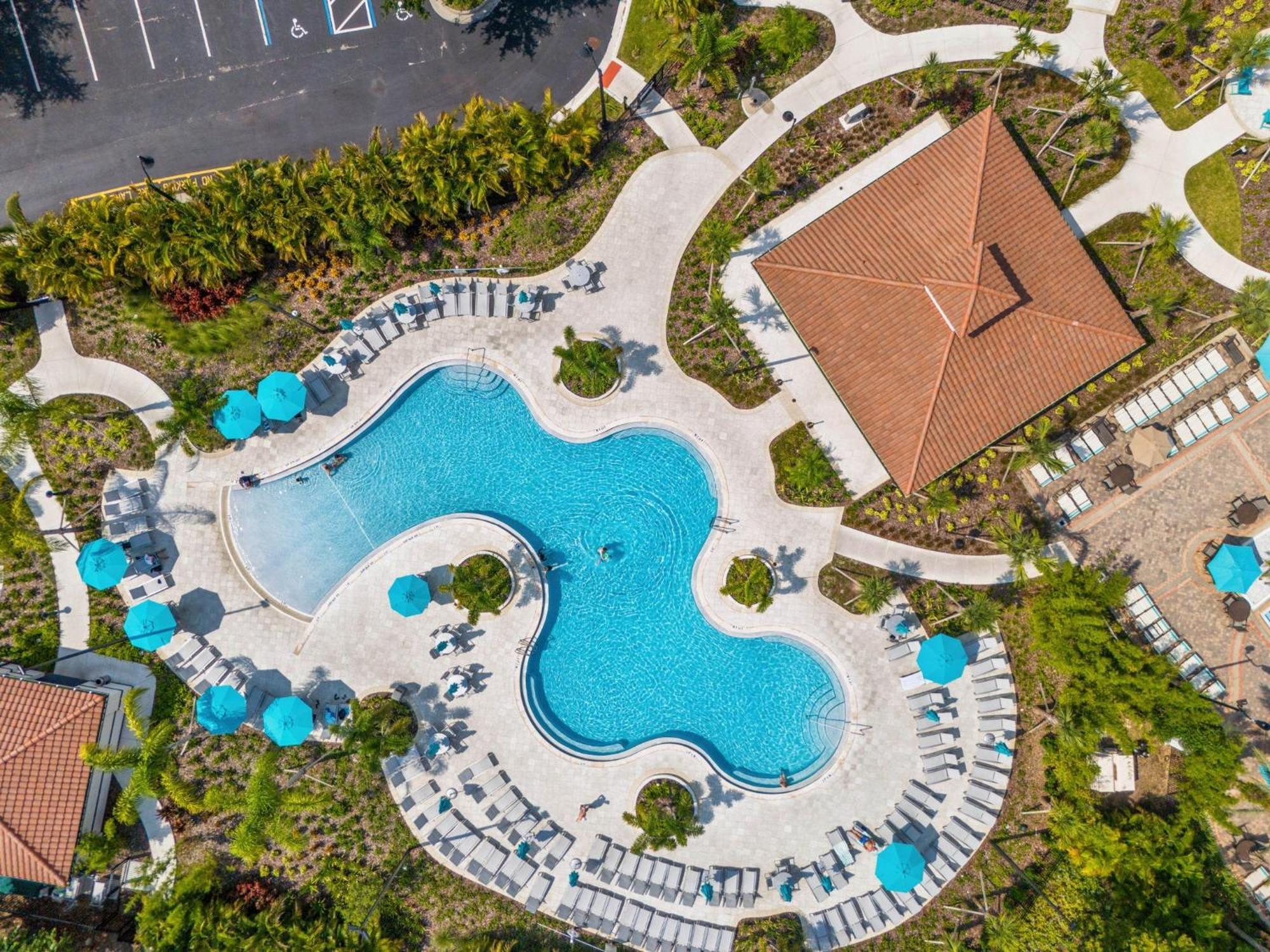 Tideview Circle Unit 57 Condo Orlando Exterior foto