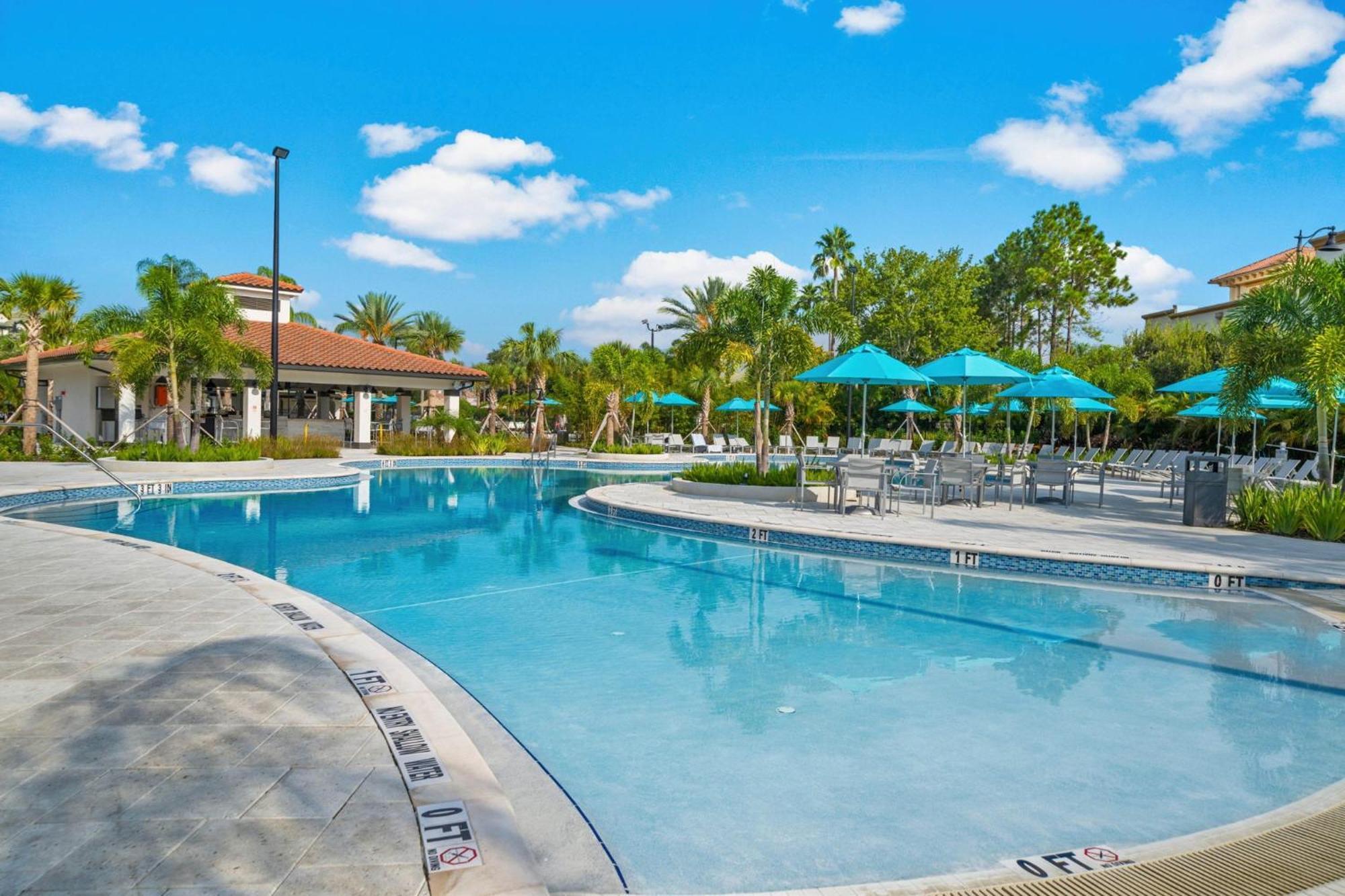 Tideview Circle Unit 57 Condo Orlando Exterior foto